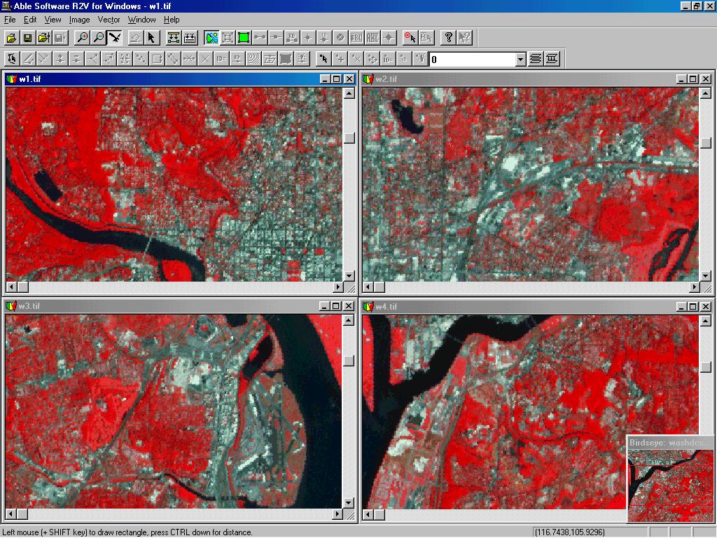 Image Mosaic